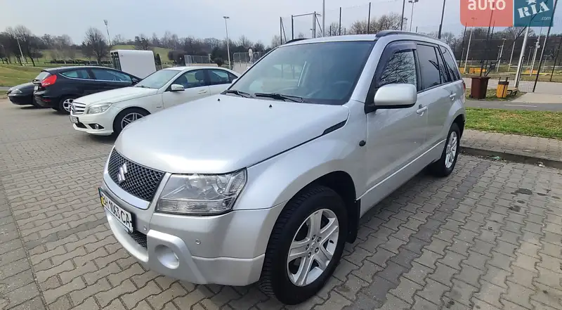 Suzuki Grand Vitara 2006