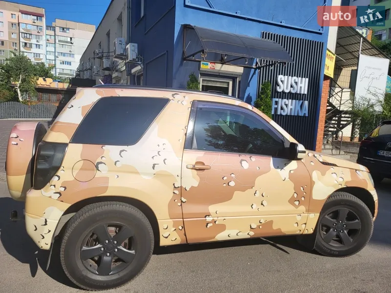 Suzuki Grand Vitara