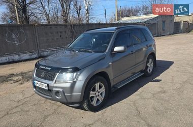 Позашляховик / Кросовер Suzuki Grand Vitara 2006 в Краматорську