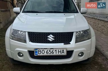 Позашляховик / Кросовер Suzuki Grand Vitara 2009 в Бережанах