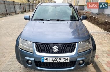 Позашляховик / Кросовер Suzuki Grand Vitara 2008 в Одесі