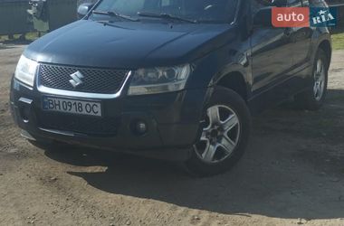 Позашляховик / Кросовер Suzuki Grand Vitara 2007 в Одесі