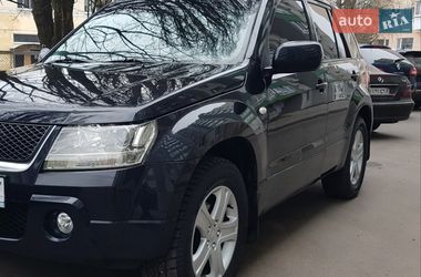 Внедорожник / Кроссовер Suzuki Grand Vitara 2008 в Полтаве