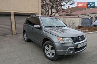 Внедорожник / Кроссовер Suzuki Grand Vitara 2006 в Одессе