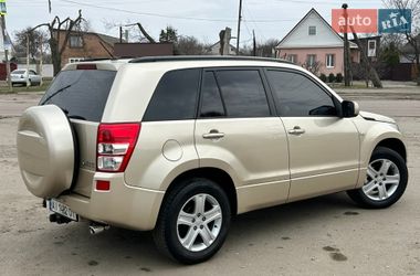 Внедорожник / Кроссовер Suzuki Grand Vitara 2006 в Прилуках