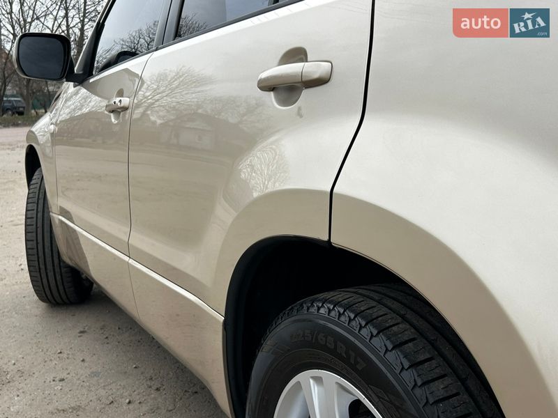 Внедорожник / Кроссовер Suzuki Grand Vitara 2006 в Прилуках