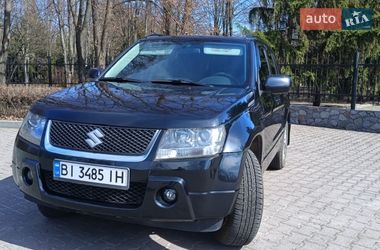 Позашляховик / Кросовер Suzuki Grand Vitara 2006 в Миргороді