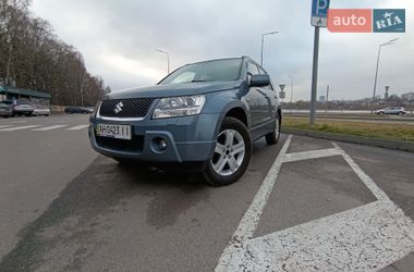 Внедорожник / Кроссовер Suzuki Grand Vitara 2008 в Виннице