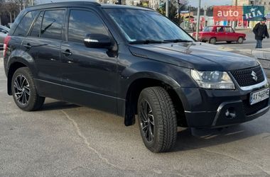 Позашляховик / Кросовер Suzuki Grand Vitara 2008 в Харкові