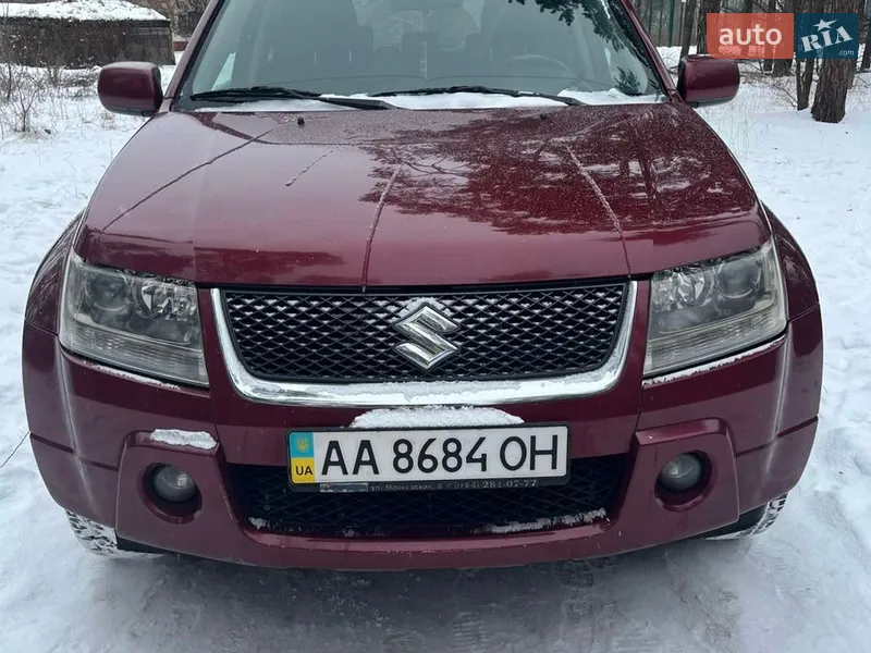 Suzuki Grand Vitara 2006