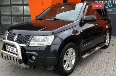 Позашляховик / Кросовер Suzuki Grand Vitara 2007 в Львові