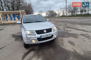 Позашляховик / Кросовер Suzuki Grand Vitara 2008 в Первомайську