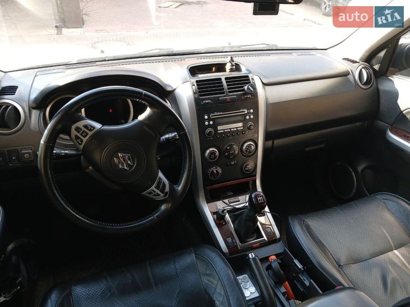 Позашляховик / Кросовер Suzuki Grand Vitara 2007 в Вінниці