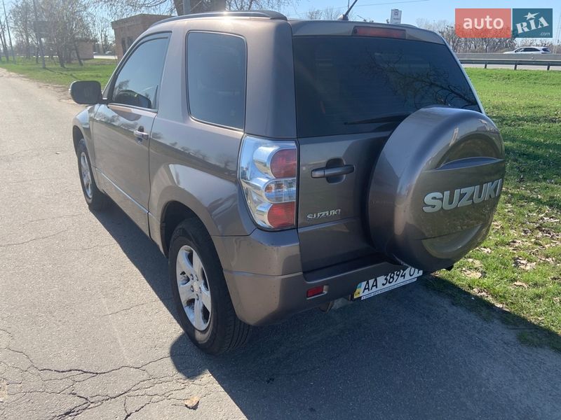 Внедорожник / Кроссовер Suzuki Grand Vitara 2014 в Киеве