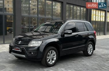 Внедорожник / Кроссовер Suzuki Grand Vitara 2017 в Полтаве