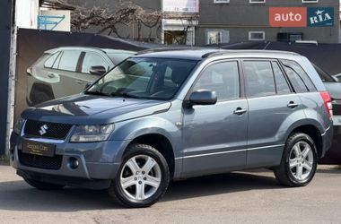 Позашляховик / Кросовер Suzuki Grand Vitara 2006 в Одесі