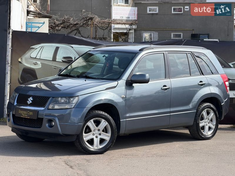 Suzuki Grand Vitara 2006