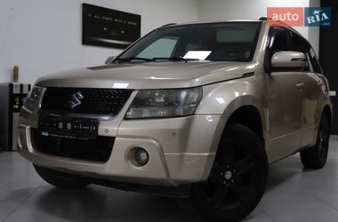 Позашляховик / Кросовер Suzuki Grand Vitara 2008 в Дрогобичі