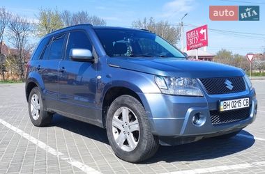 Внедорожник / Кроссовер Suzuki Grand Vitara 2008 в Одессе