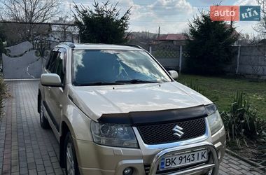 Внедорожник / Кроссовер Suzuki Grand Vitara 2007 в Дубно