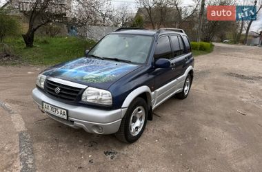 Внедорожник / Кроссовер Suzuki Grand Vitara 2004 в Харькове