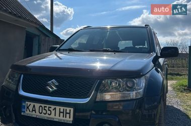 Внедорожник / Кроссовер Suzuki Grand Vitara 2006 в Жмеринке