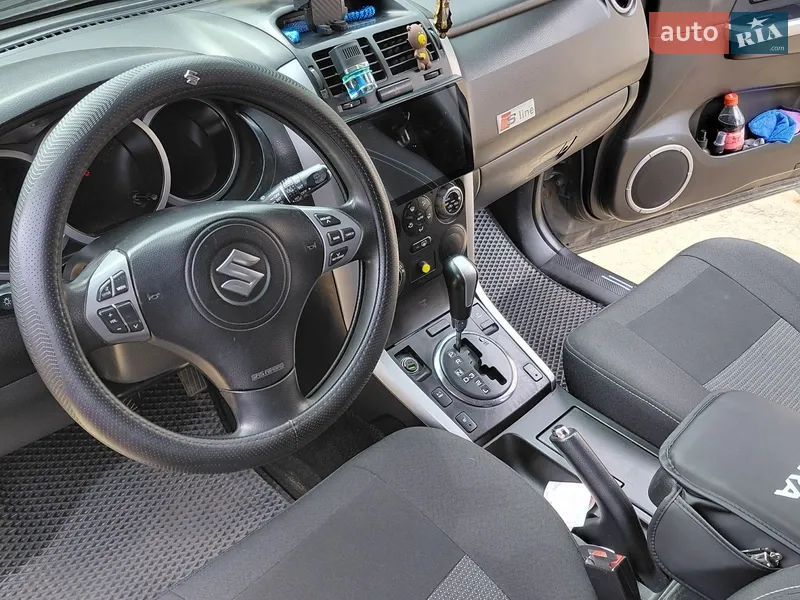Suzuki Grand Vitara 2006 VIN JSAJTD54V00124066 фото оголошення 9 з 48