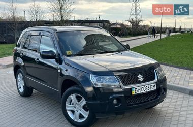 Позашляховик / Кросовер Suzuki Grand Vitara 2008 в Одесі