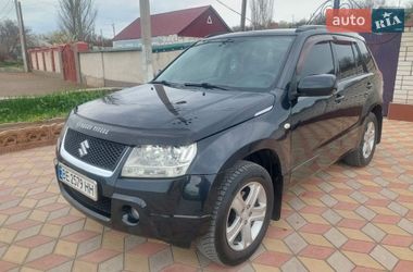 Внедорожник / Кроссовер Suzuki Grand Vitara 2006 в Николаеве