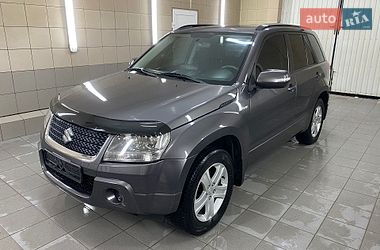 Внедорожник / Кроссовер Suzuki Grand Vitara 2009 в Умани