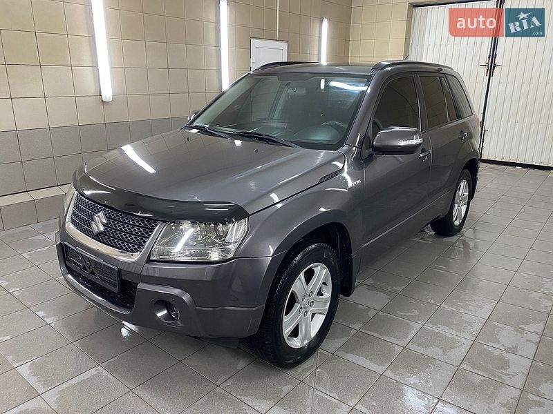 Suzuki Grand Vitara 2009