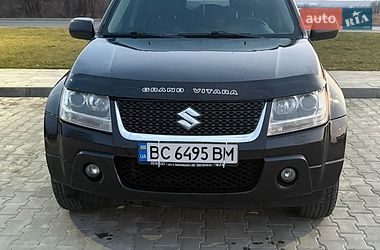 Позашляховик / Кросовер Suzuki Grand Vitara 2008 в Львові