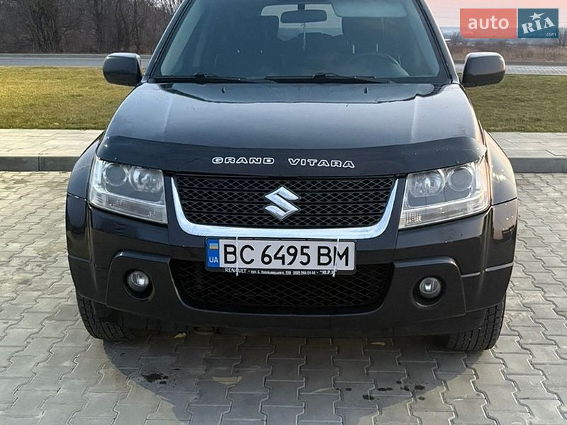 Suzuki Grand Vitara 2008