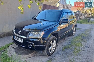 Внедорожник / Кроссовер Suzuki Grand Vitara 2008 в Херсоне
