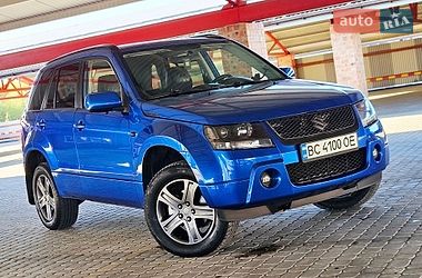 Внедорожник / Кроссовер Suzuki Grand Vitara 2007 в Львове