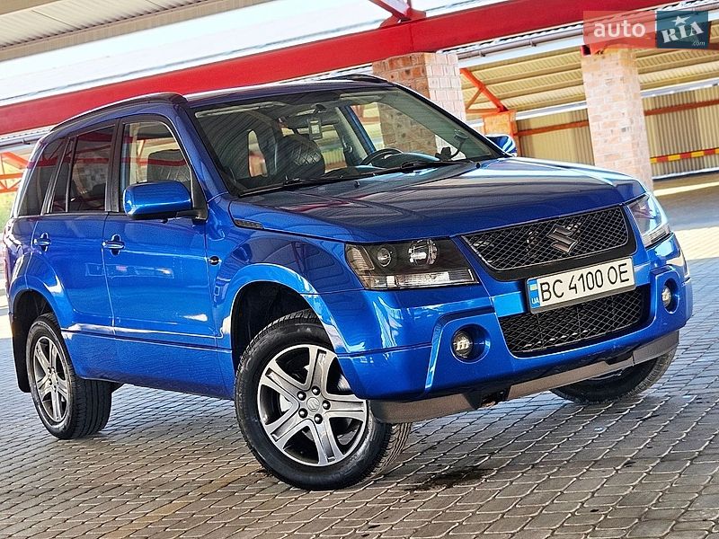 Suzuki Grand Vitara 2007
