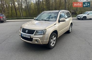 Внедорожник / Кроссовер Suzuki Grand Vitara 2008 в Чернигове