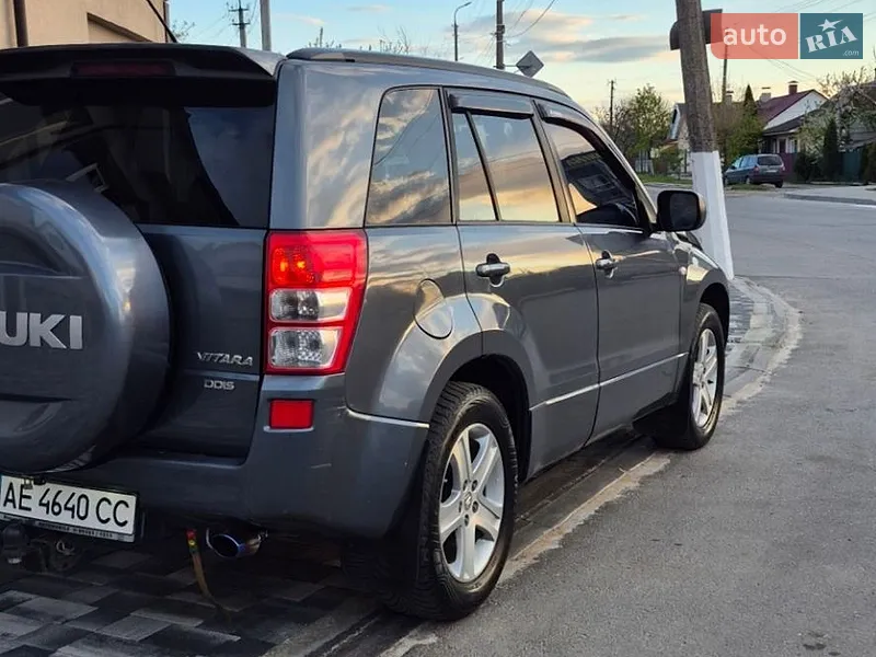 Suzuki Grand Vitara 2006 VIN JSAJTD44V00207668 фото оголошення 6 з 51