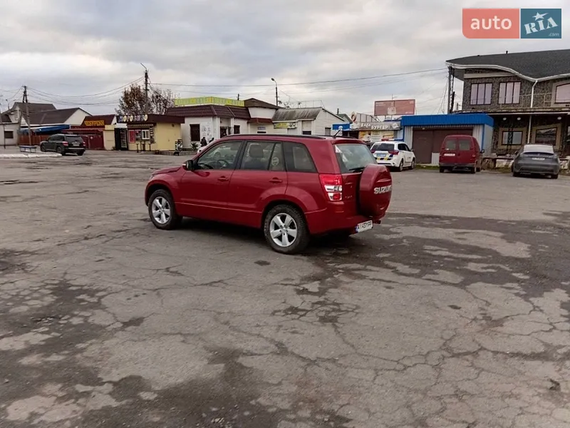 Suzuki Grand Vitara 2008 VIN JSAJTDA4V00112829 фото оголошення 11 з 55