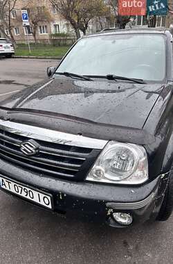 Позашляховик / Кросовер Suzuki Grand Vitara 2005 в Івано-Франківську