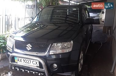 Внедорожник / Кроссовер Suzuki Grand Vitara 2008 в Харькове