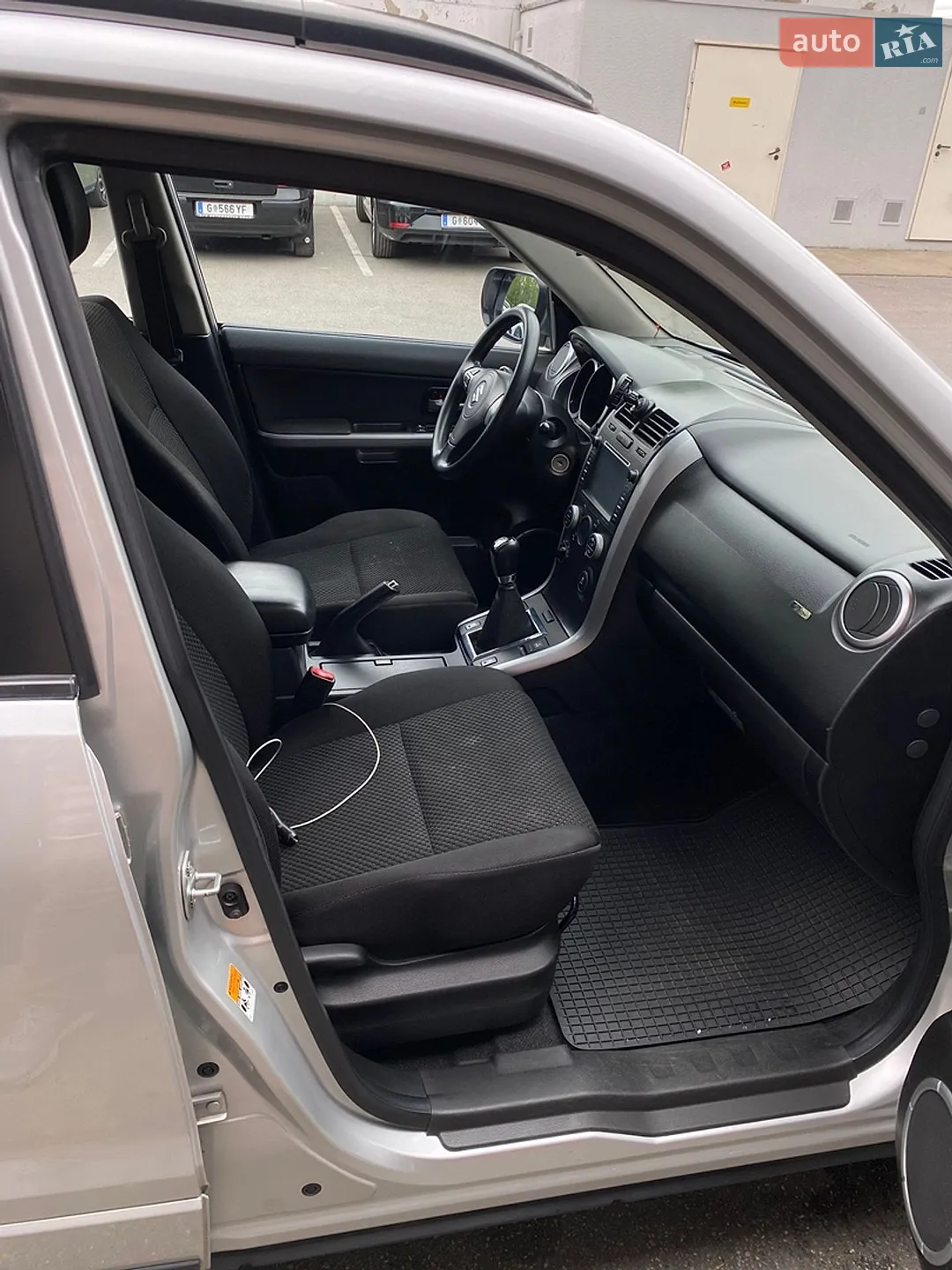 2012 Suzuki Grand Vitara - мініатюра 10