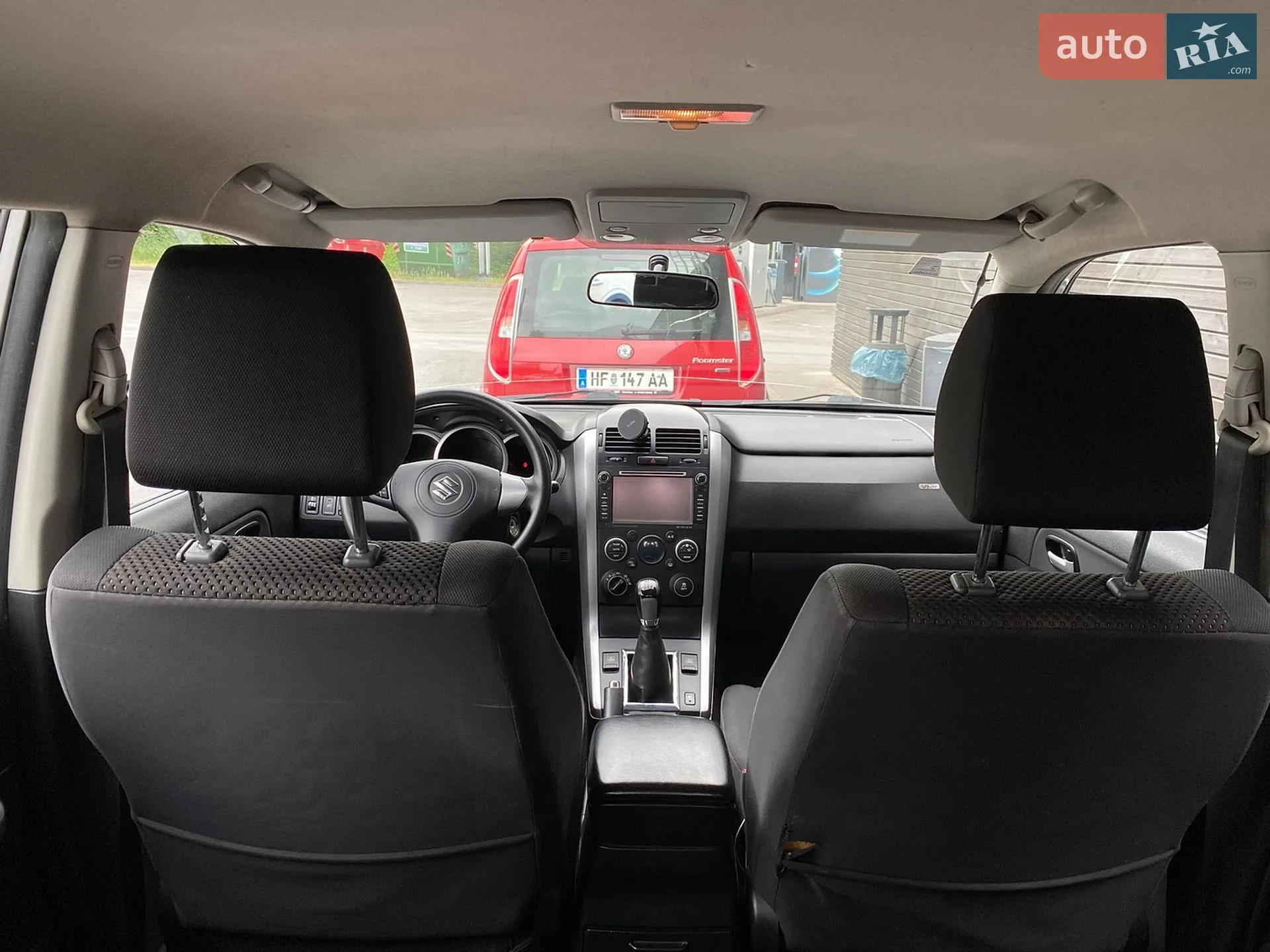 2012 Suzuki Grand Vitara - мініатюра 15