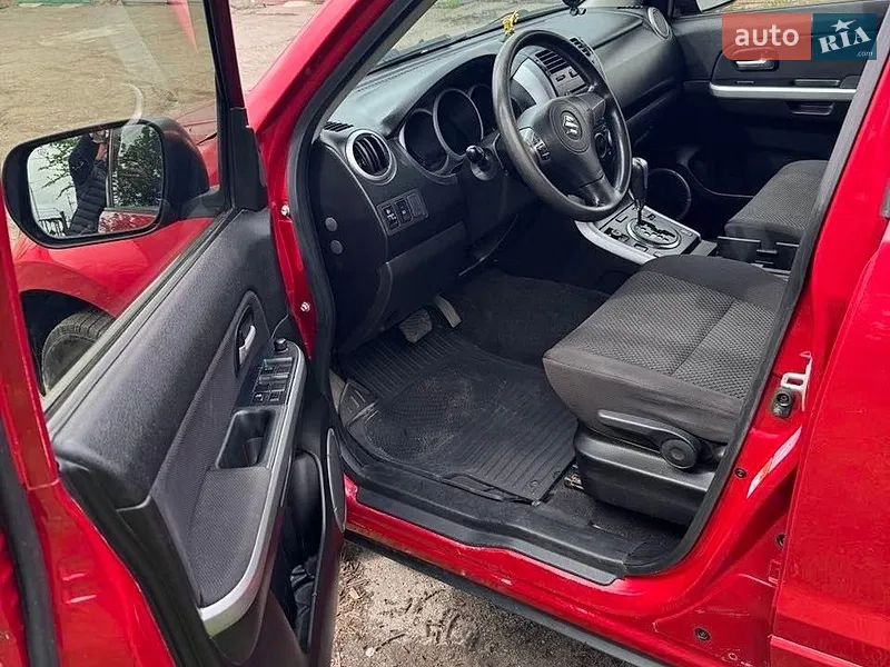 Suzuki Grand Vitara 2008 VIN JSAJTDA4V00112829 фото оголошення 3 з 55