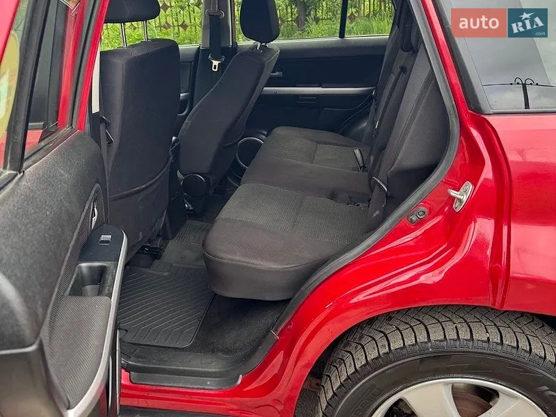 Suzuki Grand Vitara 2008 VIN JSAJTDA4V00112829 фото оголошення 8 з 55