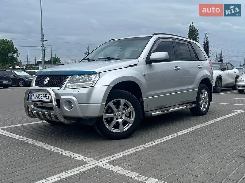 Suzuki Grand Vitara