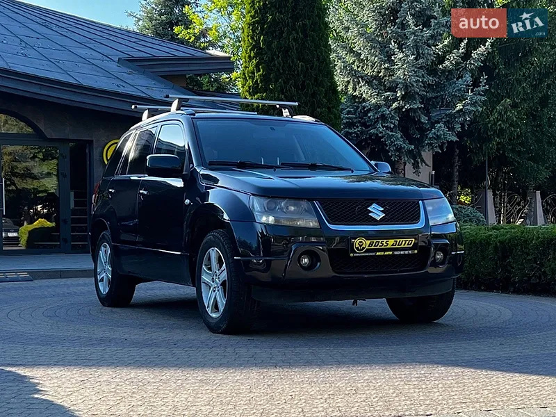 Suzuki Grand Vitara 2008