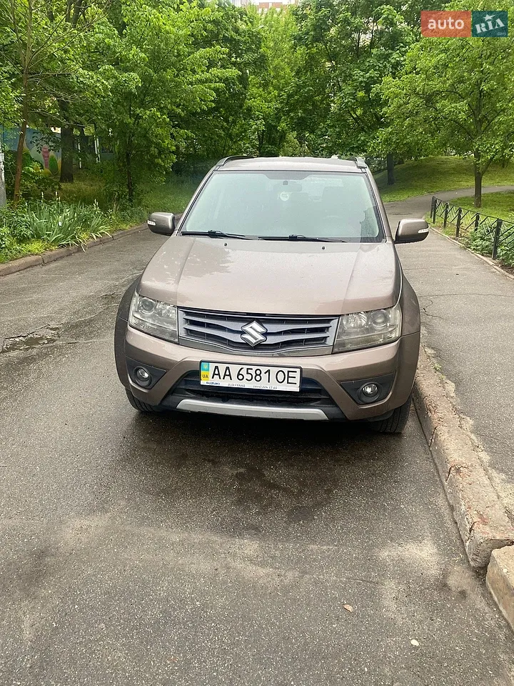 2014 Suzuki Grand Vitara - мініатюра 21