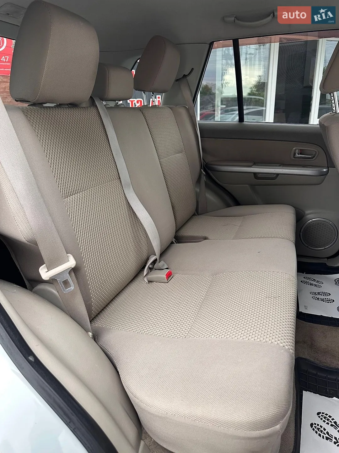 2012 Suzuki Grand Vitara - мініатюра 17