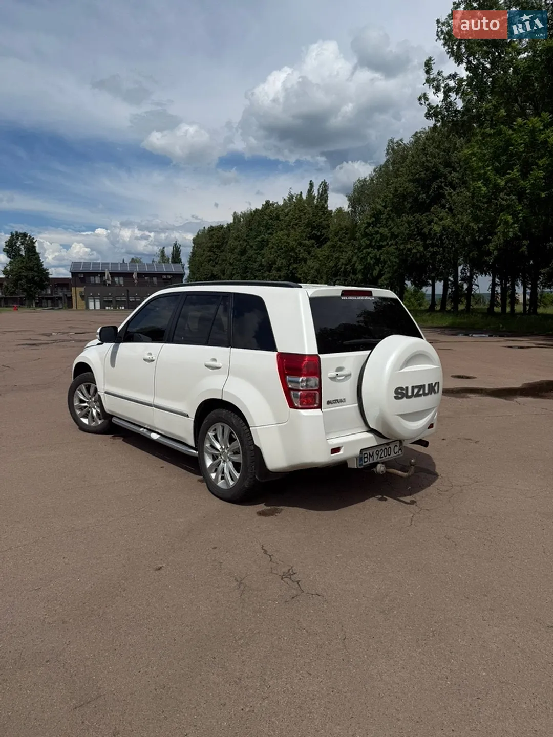 2012 Suzuki Grand Vitara - мініатюра 6